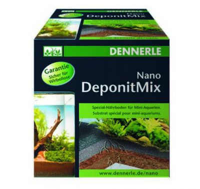 Dennerle Nano Deponit-Mix Nährboden 1 kg