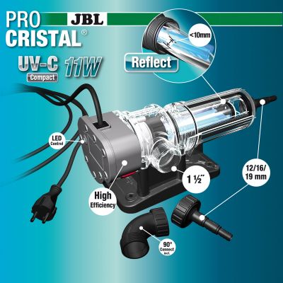 JBL ProCristal® Compact UV-C