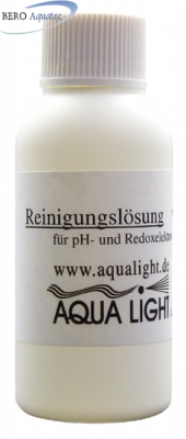 Aqua Light Reinigungslösung f. pH- u. Redoxelektroden 50 ml