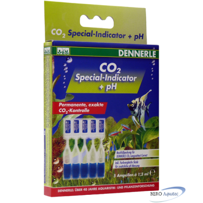 Dennerle CO2 Special-Indicator Nachfüllpack f. Langzeittest