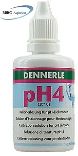 Dennerle Eichlösung pH4 50 ml