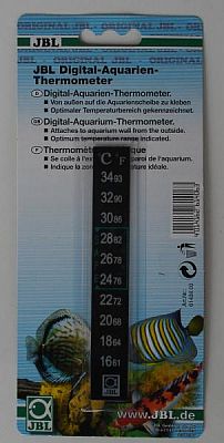 JBL Digital Aquarien-Thermometer