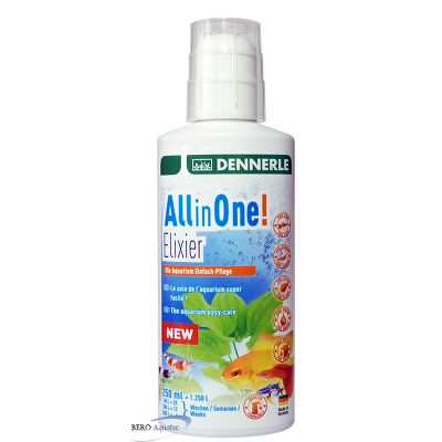 Dennerle All in One! Elixier 250 ml