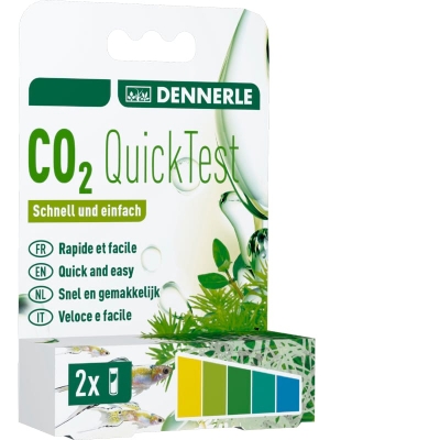 Dennerle CO2 QuickTest 2 St.