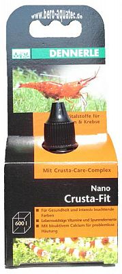Dennerle Nano Crusta-Fit Vitalstoffe 15 ml