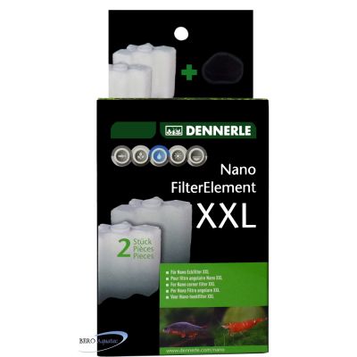 Dennerle Nano Filterelement XXL