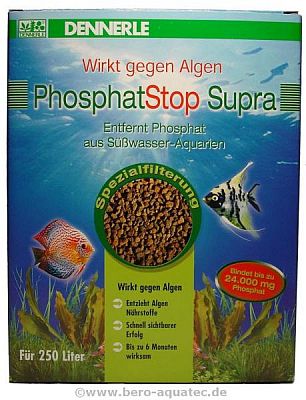Dennerle PhosphatStop Supra Filtermedium 300 g