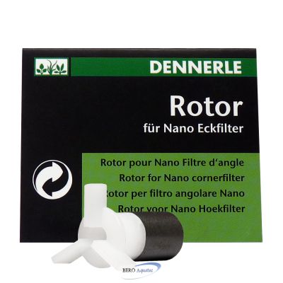 Dennerle Rotor f. Pumpe Nano Eckfilter