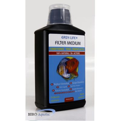 Easy Life ffm flüssiges Filtermedium 250 ml