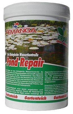 Femanga Pond Repair WasserOptimierer 1 kg