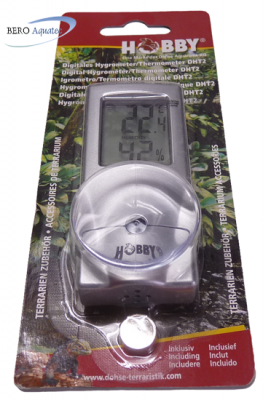 HOBBY Digitales Hygrometer u. Thermometer (DHT2)