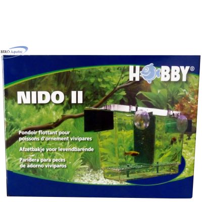 HOBBY Ablaichkasten Nido II