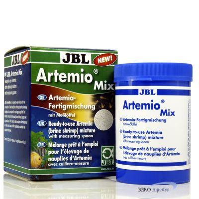 JBL ArtemioMix Artemia-Fertigmischung 230g