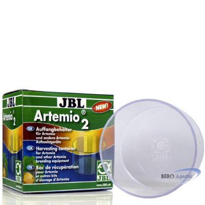 JBL Artemio2 Auffangbehälter f. Lebendfutter