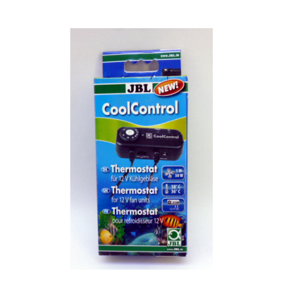 JBL CoolControl Kühlgebläsesteuerung