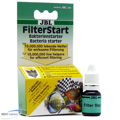 JBL FilterStart Bakterien 10 ml