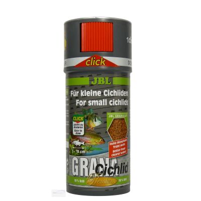 JBL GranaCichlid CLICK 250 ml