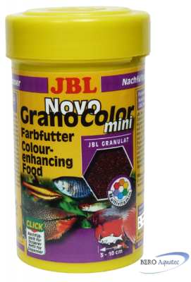 JBL NovoGranoColor mini Refill Granulatfutter 100 ml