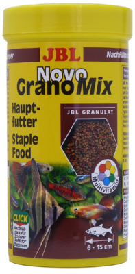 JBL NovoGranoMix Refill Granulatfutter 250 ml