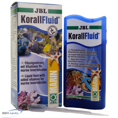 JBL Korall Fluid Flüssig-Plankton 100 ml