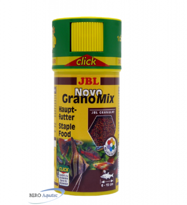 JBL NovoGranoMix Click Granulatfutter 250 ml