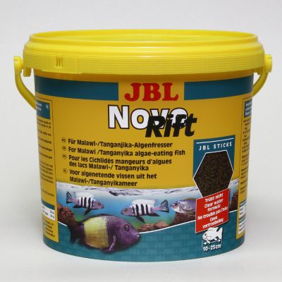 JBL NovoRift Futtersticks f. algenfressende Cichliden 5.500 ml
