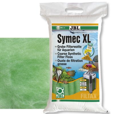 JBL Symec XL Filterwatte grün 250g
