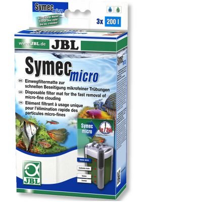 JBL Symec Micro FilterVlies 25x75 cm