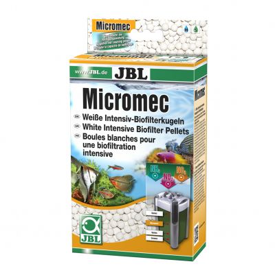 JBL MicroMec BioFilterKugeln Sinterglas 650g