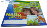 Dennerle Nano KidsCube Forscherlogbuch