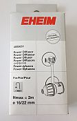 EHEIM Power Diffusor f. Schlauch 16/22 (Pumpen >950l/h Hmax 2m)