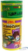 JBL NovoGranoColor mini CLICK Granulatfutter 100 ml