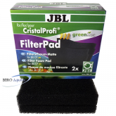 JBL CPm FilterPad 2 St. f. CristalProfi m Mattenfilter
