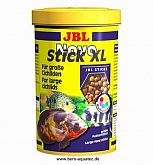 JBL NovoStick XL Futtersticks f. carnivore Groß-Cichliden 1.000 ml